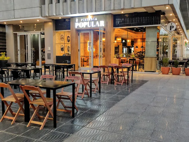 Pizzería Popular