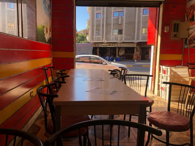 مطعم اللمبي