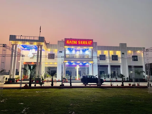 Avadh Samrat Resort Ayodhya