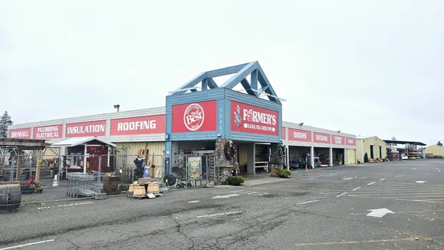 Farmers Building, Feed, & Garden Supply