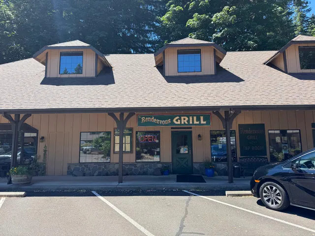 Rendezvous Grill