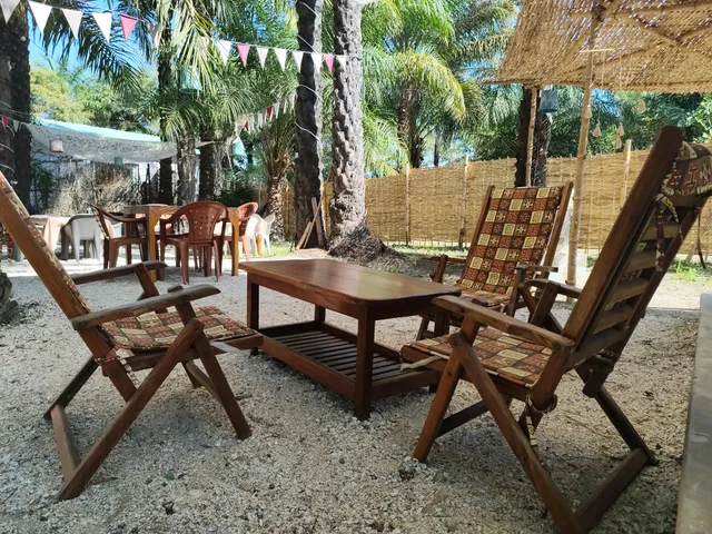 Jardin secret de Many