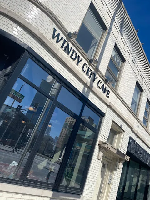 Windy City Cafe