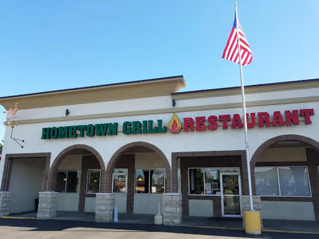 Hometown Grill Restaurant