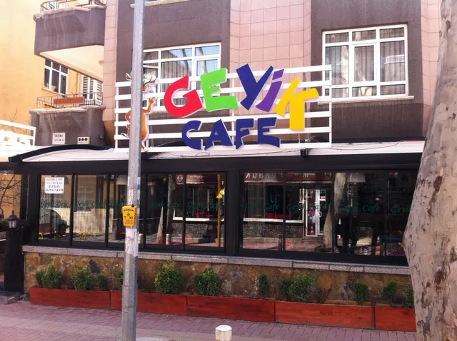 Geyik Cafe Bahçelievler