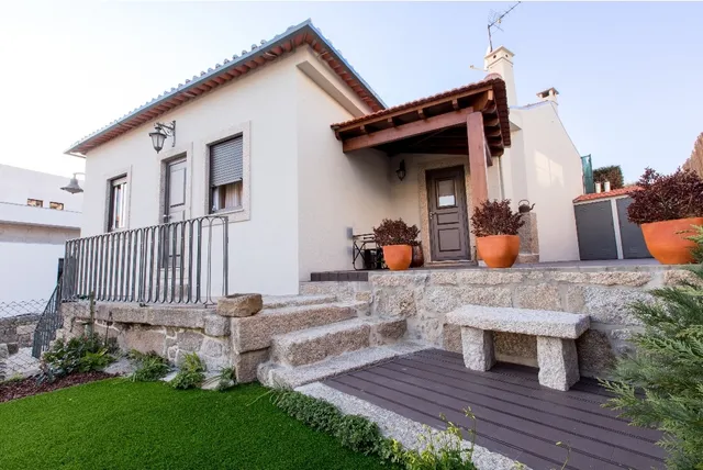 Casa do Tanque - Arouca