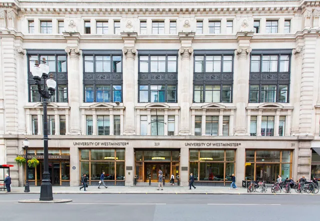 University of Westminster - Regent Street