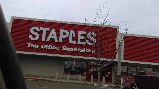Staples