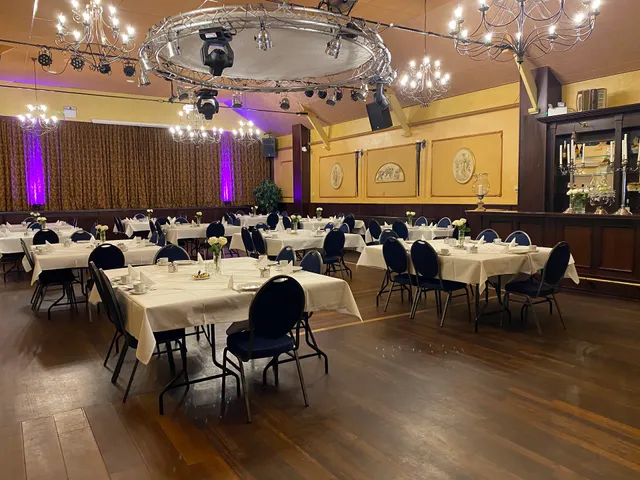 Café/Partycentrum "Oud-Zumpelveld"