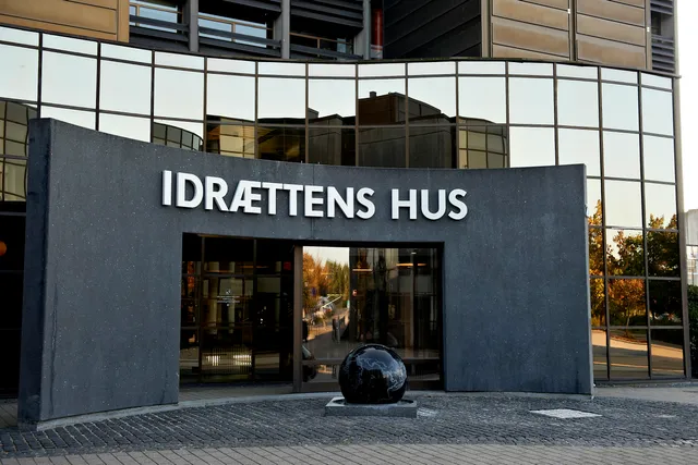 Idrættens Hus