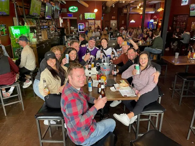 Mac's Industrial Sports Bar