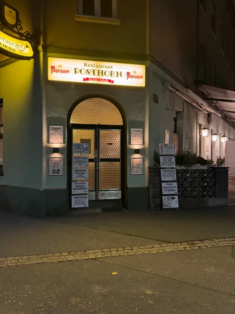 Restaurant Posthorn
