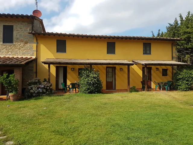Agriturismo i Pianacci
