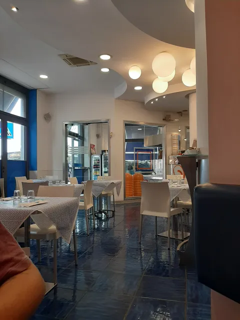 Mythos Ristorante Greco Caffetteria