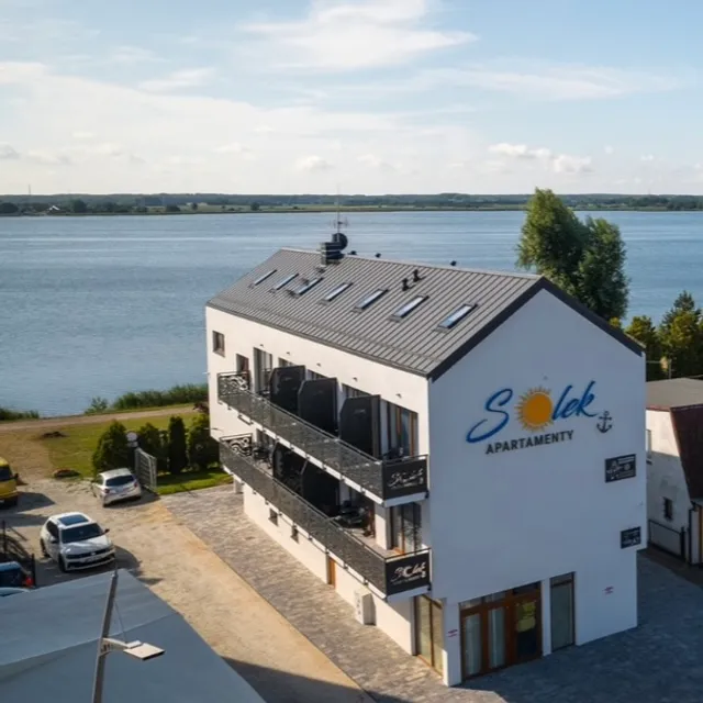 Apartamenty Mielno Solek