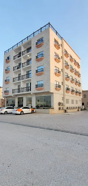 درة الدهاريز للشقق المفروشة الفاخرة