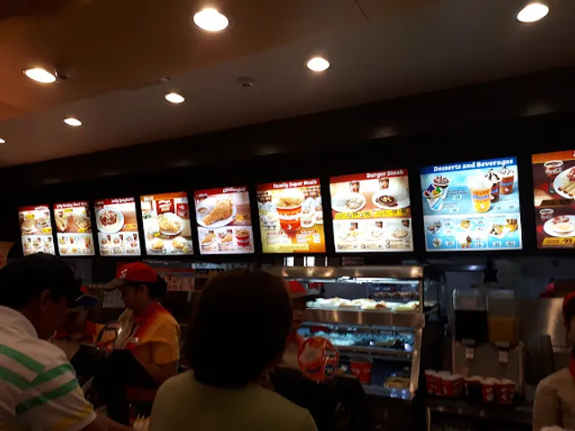 Jollibee Victory Central mall