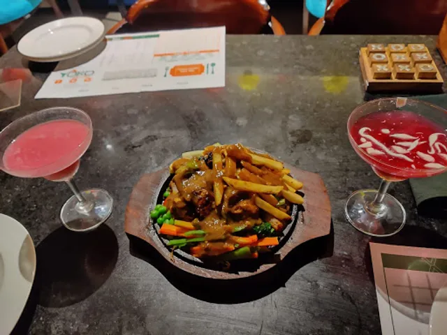 YOKO Sizzlers - A Fine Dine Restaurant, City Center Guwahati