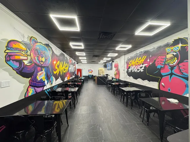 Smash House Burgers Monsey