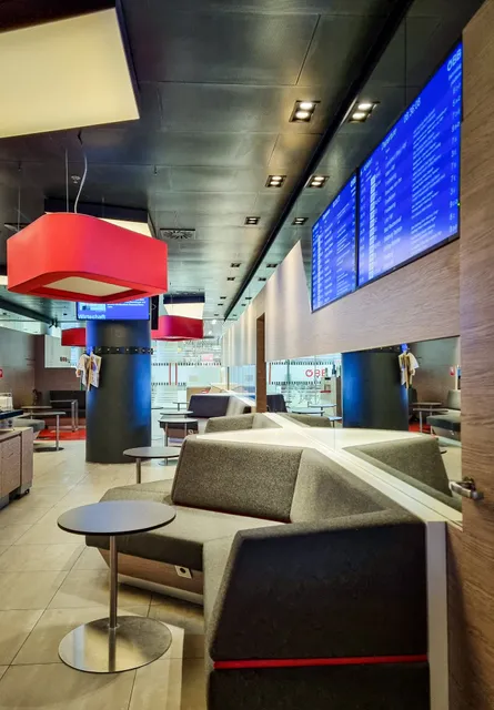 ÖBB Lounge Salzburg