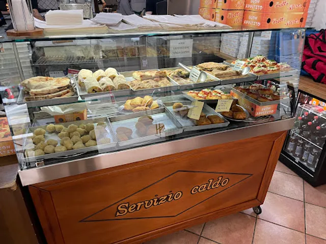 Serafino Pizzeria Birreria Di Cirillo Nicola