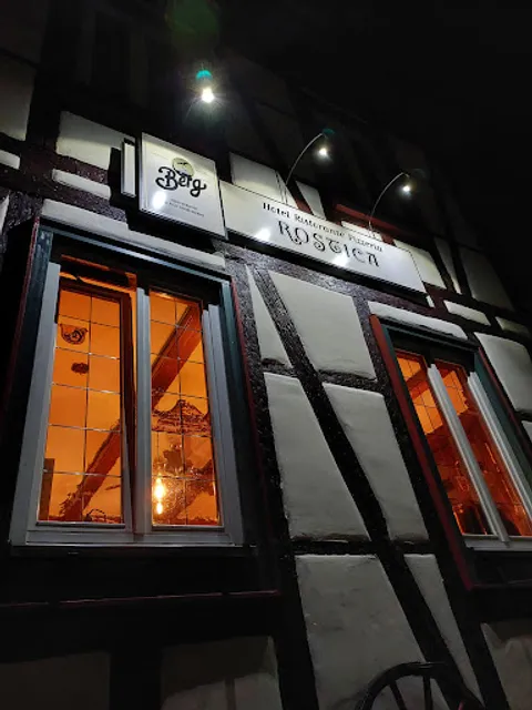 Hotel Ristorante Rostica