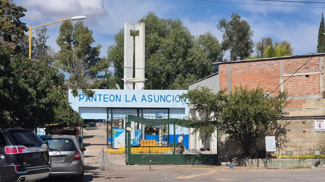 Panteón de Nuestra Señora de la Asunción