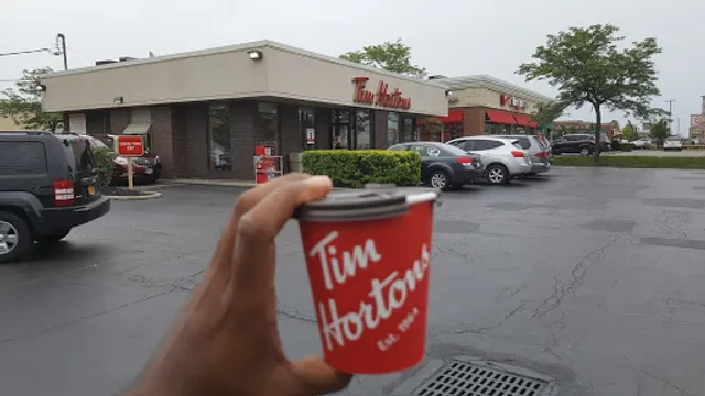 Tim Hortons