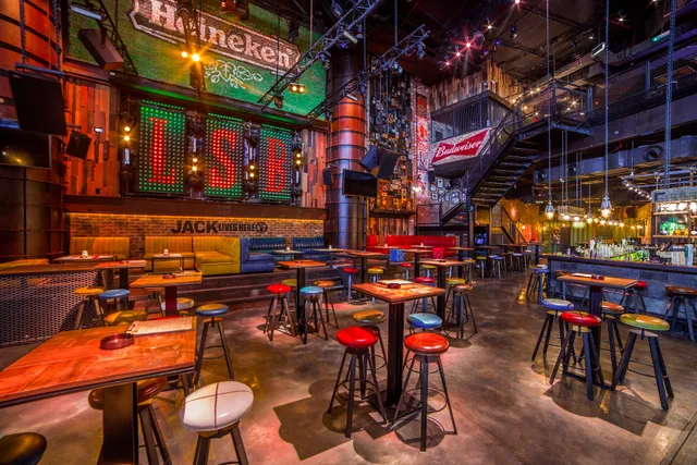 Lock, Stock & Barrel JBR