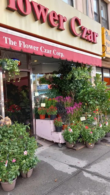 The Flower Czar Corp