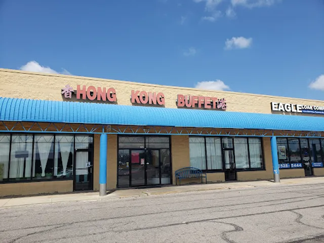 Hong Kong Buffet