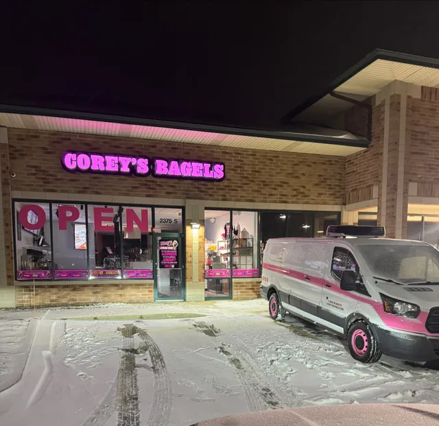 Corey’s NYC Bagel Deli