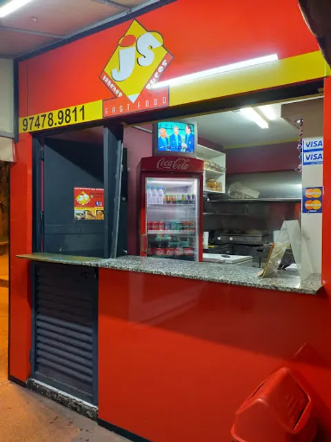 Js Lanches Alumínio