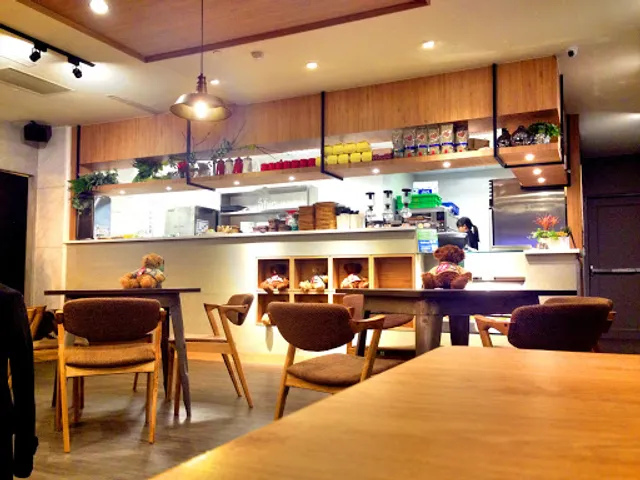 New Spark 新火花烘焙餐廳