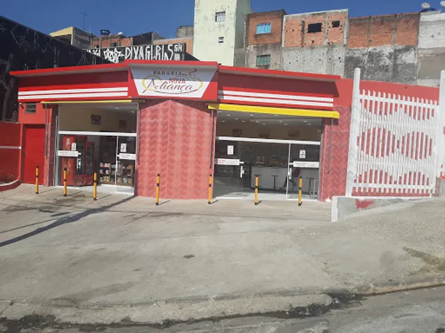 Padaria Nova Aliança