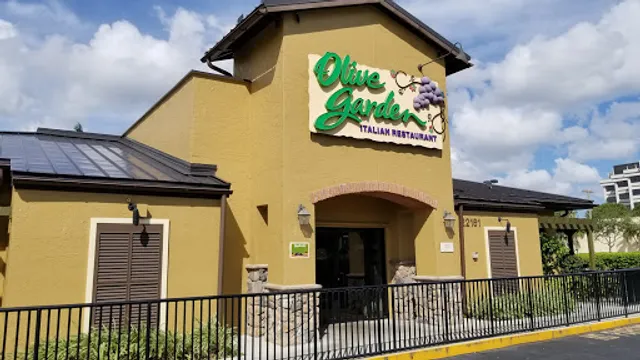 Olive Garden Italian Restaurant