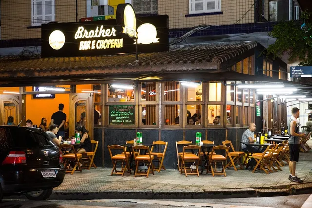 Brother's Espetaria | Rodízio tudo incluso em Santos