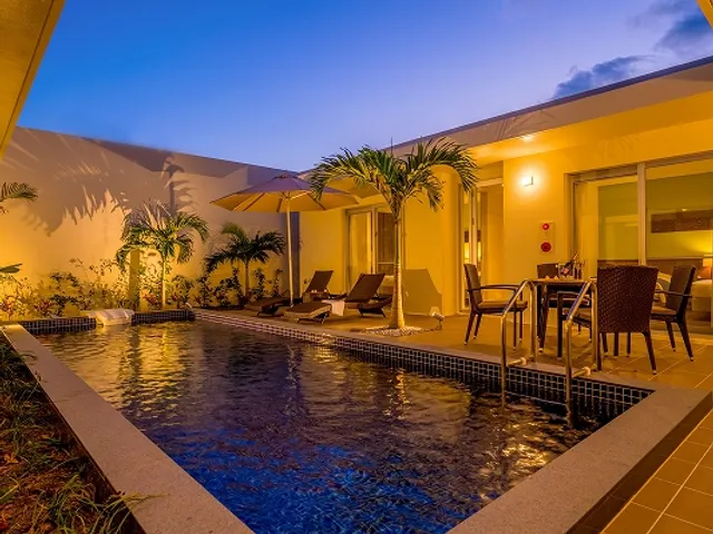 Ahman Suite Villa Sumuide