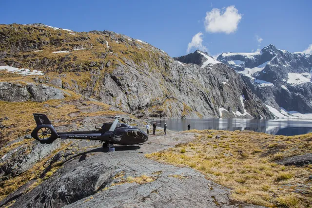 Over The Top - The Helicopter Company