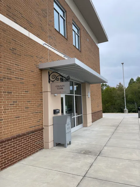 Van Buren County Court Clerk