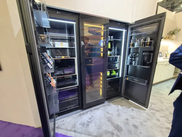 Signature Appliances