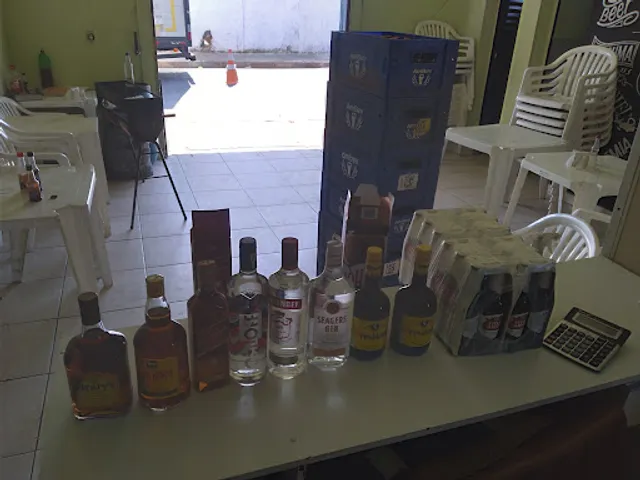 Espetinho dos Parças