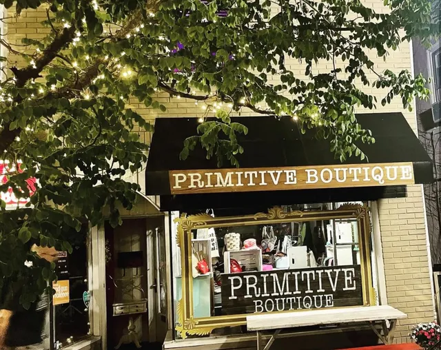 Primitive Boutique