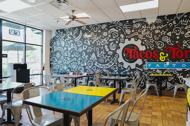 Tacos and Tortilla Factory