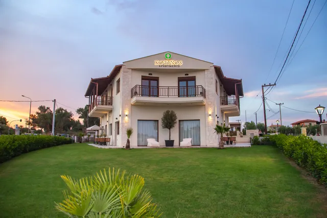 Kotinos Apartments