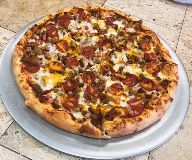 Nick's Pizza and Deli