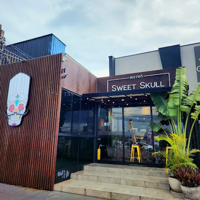 Sweet Skull - Bistrô e Confeitaria