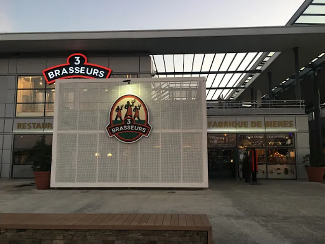 3 Brasseurs Pau Lescar