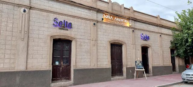 Doña Argentina Espacio Cultural