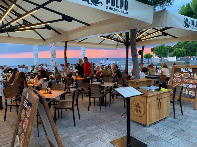 Seafood Restaurant Polpo